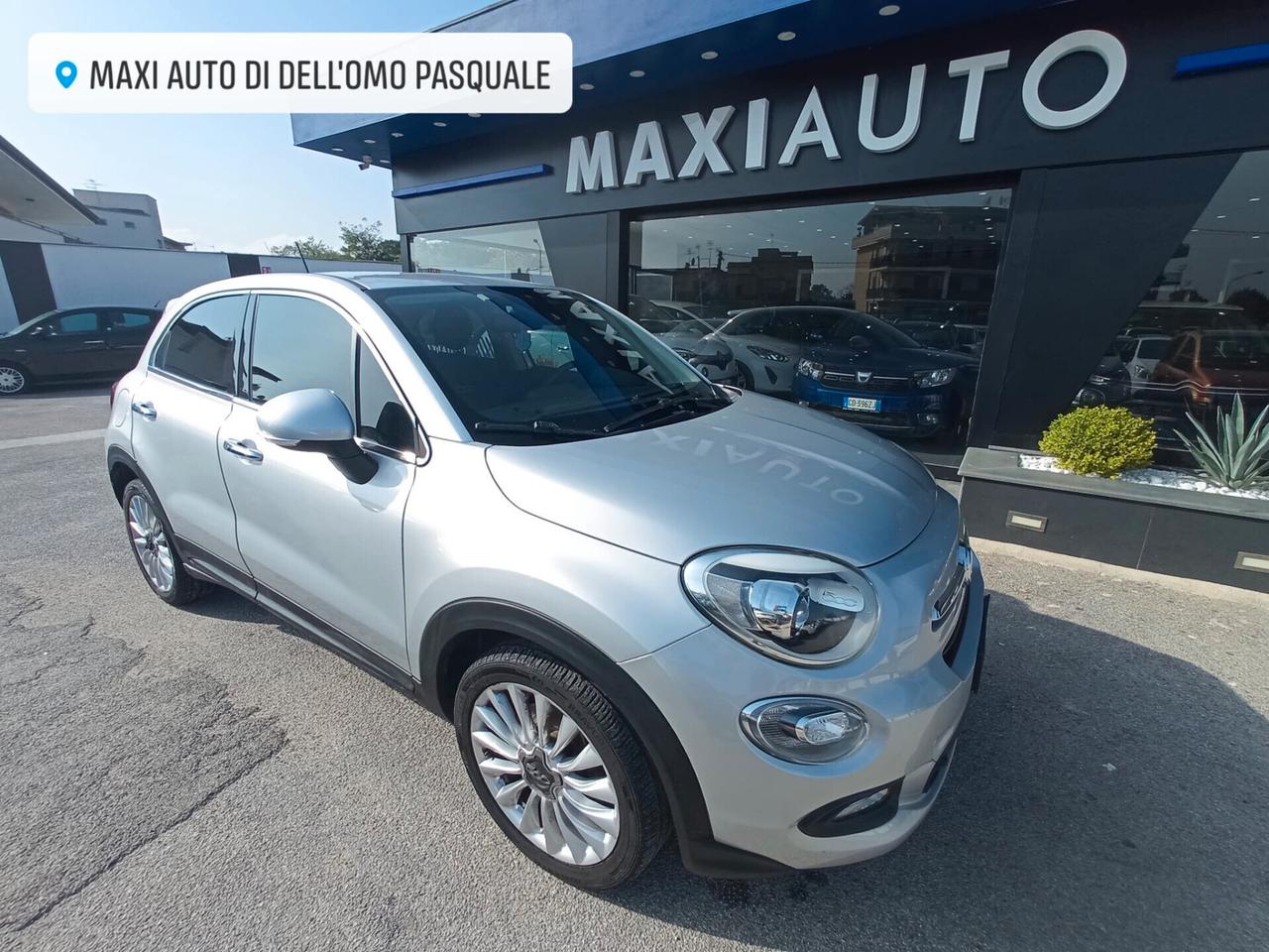 Fiat 500X 80 MILA KM!