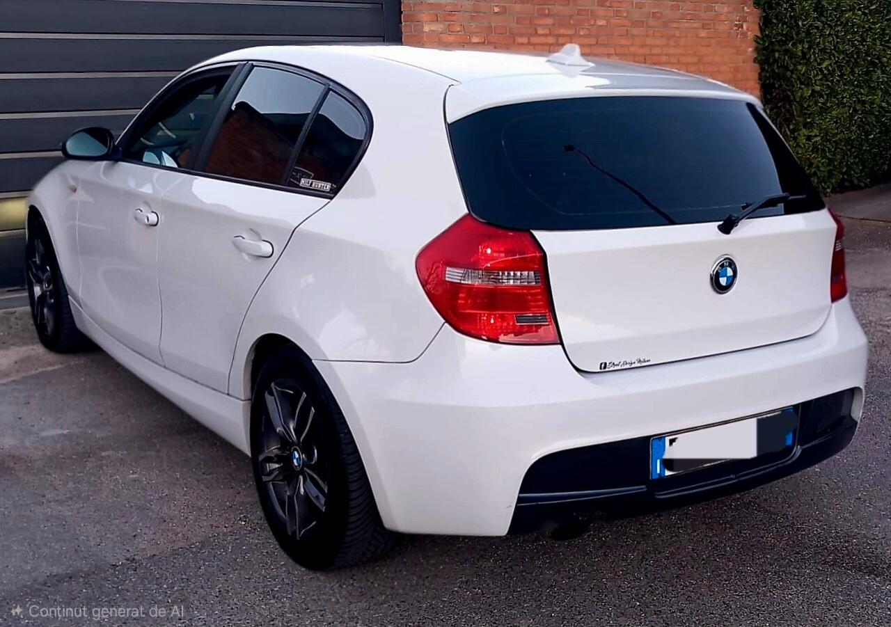 Bmw 118d 5 porte Futura neopatentati euro5B