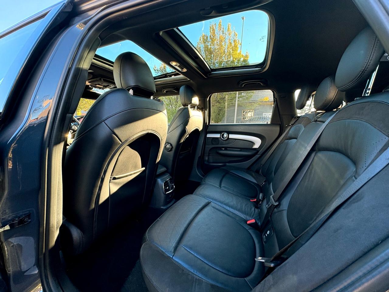 MINI CLUBMAN 2.0D aut 190cv 4x4-133000km-2018