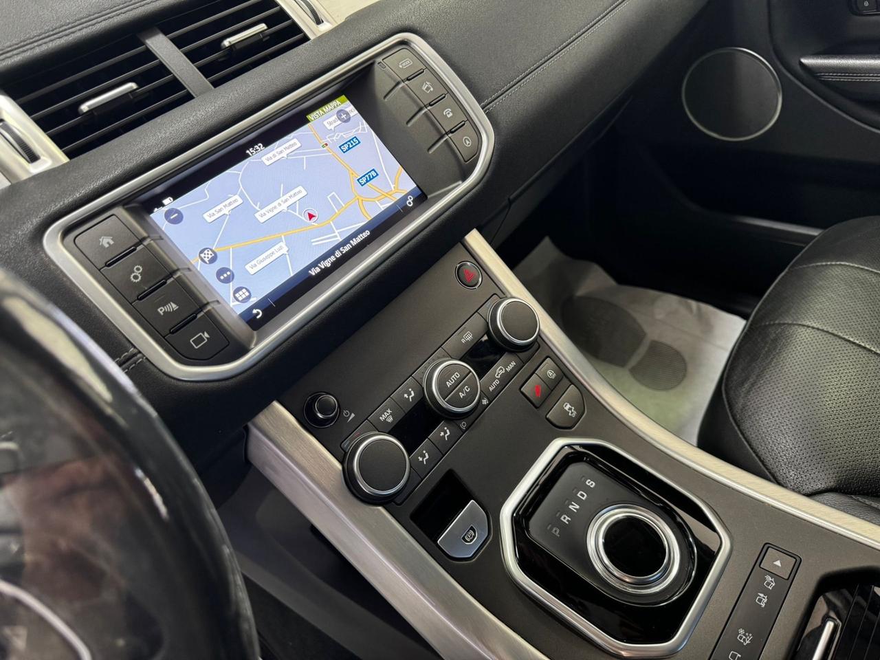 Land Rover Range Evoque 2.0 TD4 150 CV 5p. HSE Dynamic-2018