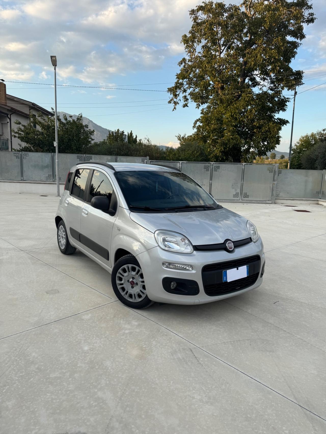 Fiat Panda 1.3 Multijet 75Cv
