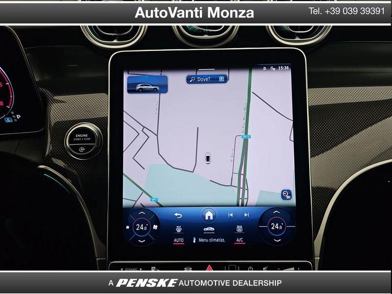 Mercedes-Benz GLC GLC 220 d 4Matic Mild Hybrid AMG Premium