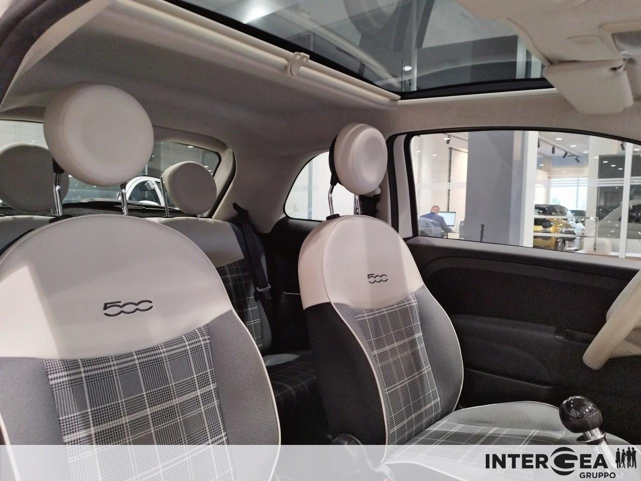 FIAT 500 1.2 Dolcevita 69cv my20