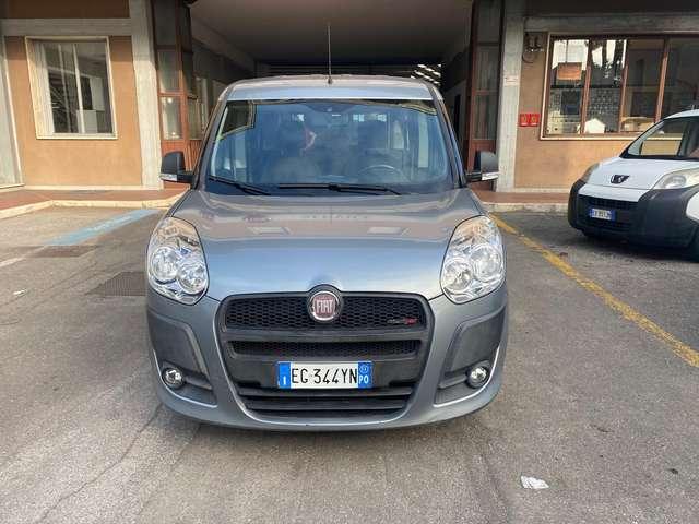 Fiat Doblo Doblo II 2010 1.6 mjt 16v Dynamic
