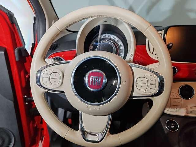 Fiat 500 1.0 Hybrid 70cv Dolcevita 36 Rate da 186,85 euro