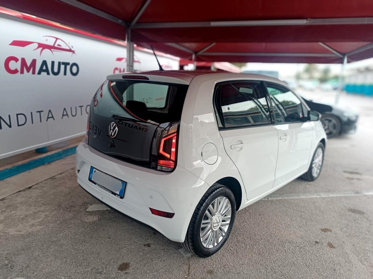 VOLKSWAGEN UP 1.0 5p. METANO NEOPATENTATI