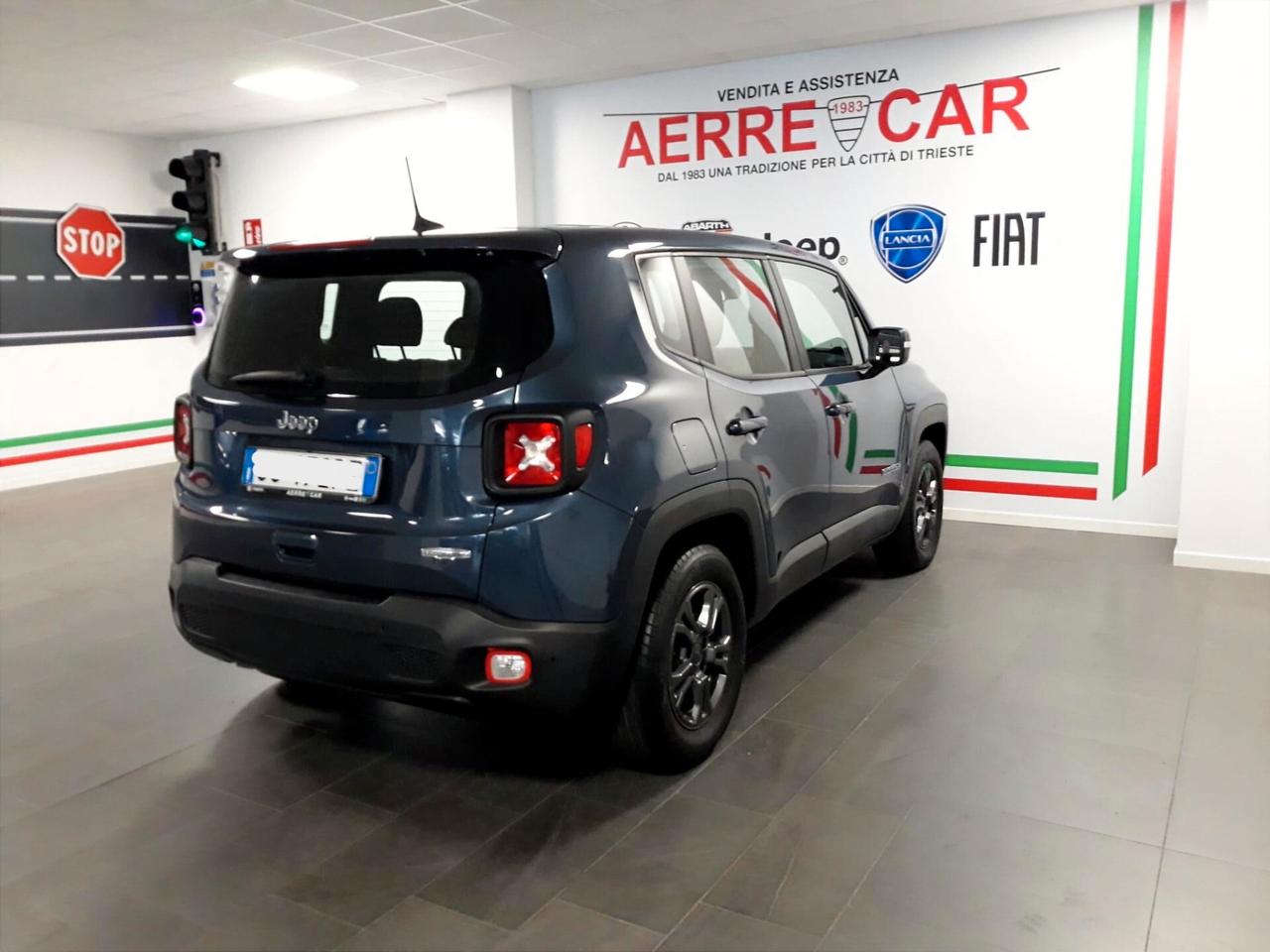 Jeep Renegade 1.6 Mjt 130 CV Business