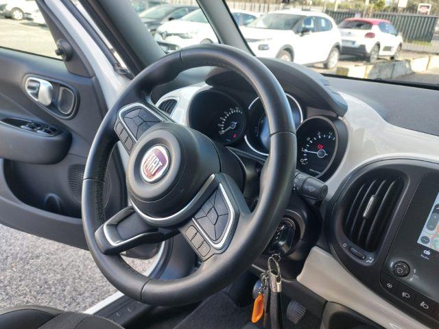 FIAT 500L 1.4 95 CV S&S Cross Navigat.Cerchi 17 misto pelle