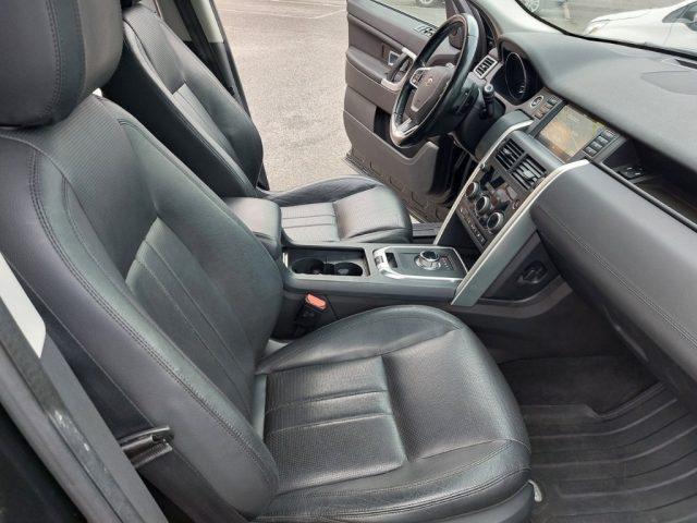 LAND ROVER Discovery Sport 2.0 TD4 150 CV Auto Business Ed. Premium HSE