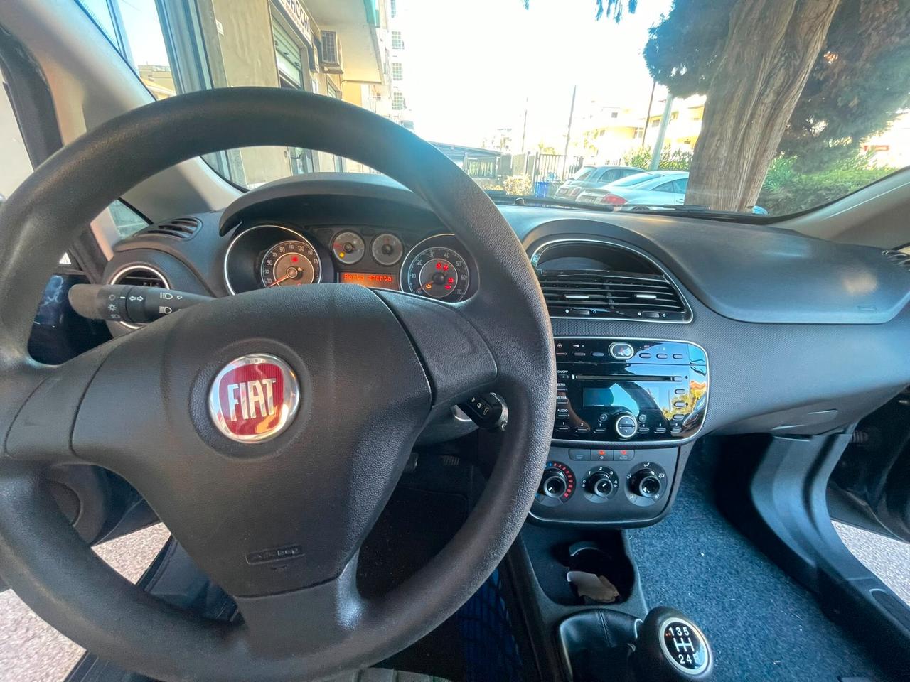 Fiat Punto 1.3 MJT II S&S 95 CV 5 porte Street