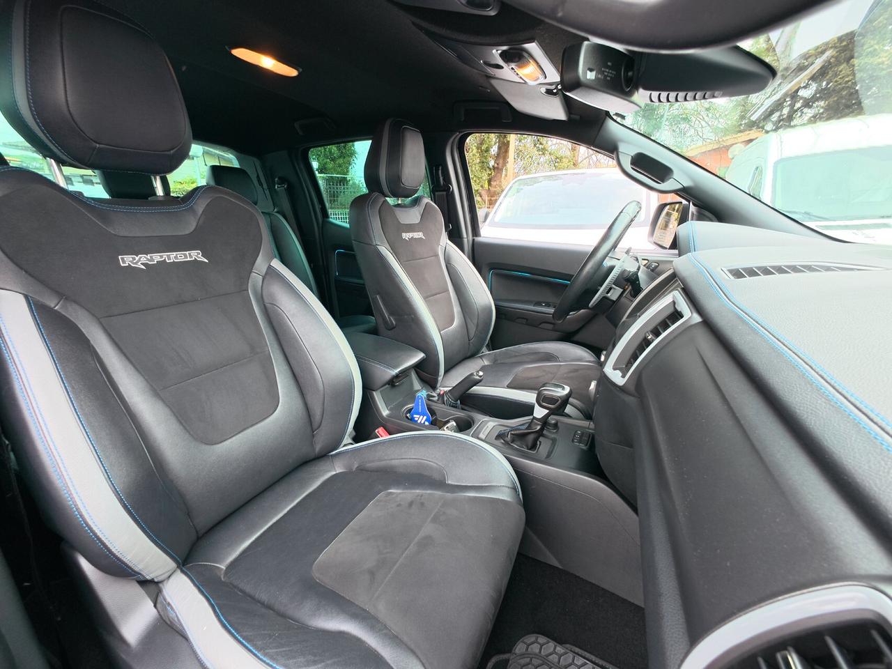 Ford Ranger Raptor 2.0 ECOBLUE aut. 213 CV DC 5 pt.