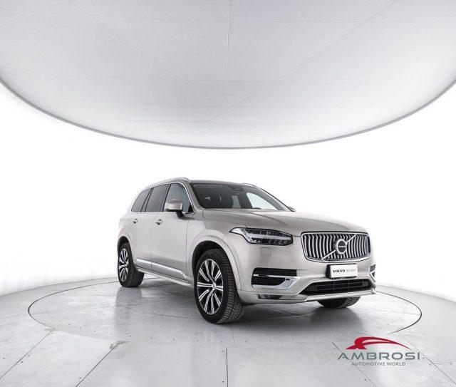 VOLVO XC90 B5 AWD automatico 7 posti Ultimate Bright