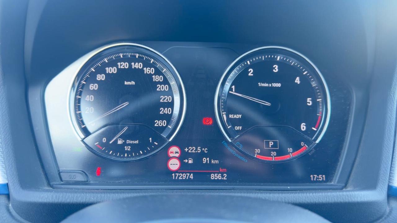 Bmw X2 xDrive20d Msport/PRONTA CONSEGNA/UFFICIALE/