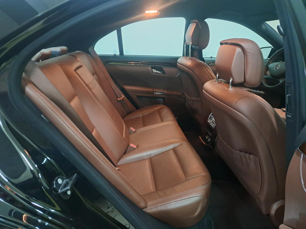 Mercedes-benz S 350 4 Matic 2010