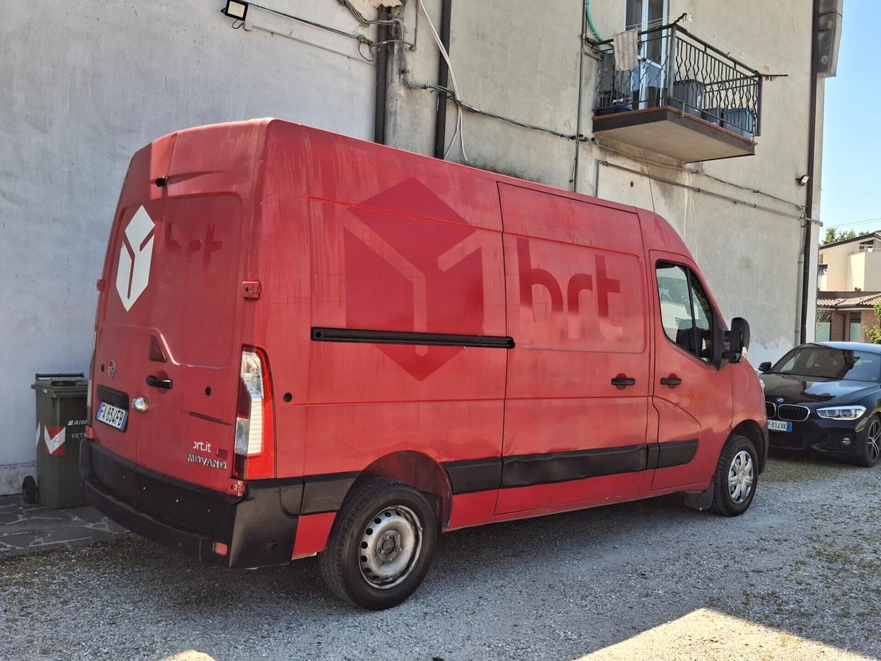 OPEL MOVANO