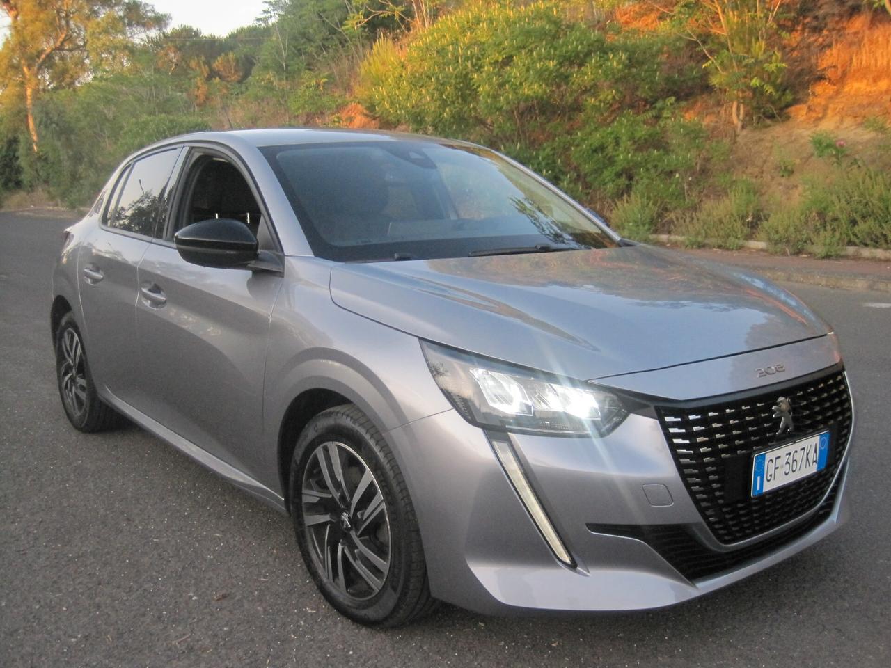 Peugeot 208 BlueHDi 100 Stop&Start 5 porte Allure