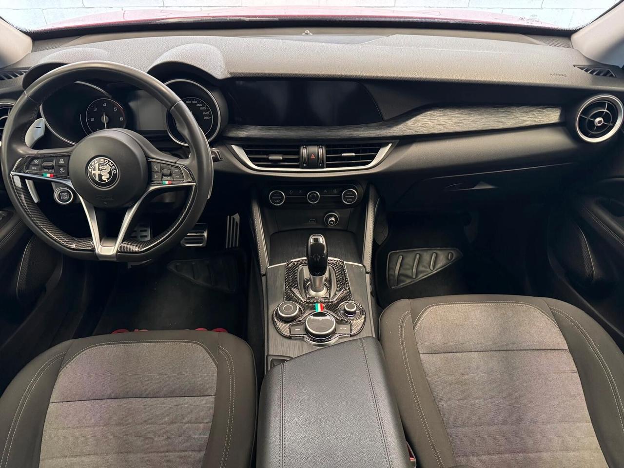 Alfa Romeo Stelvio 2.2 Turbodiesel 160 CV AT8 RWD Business