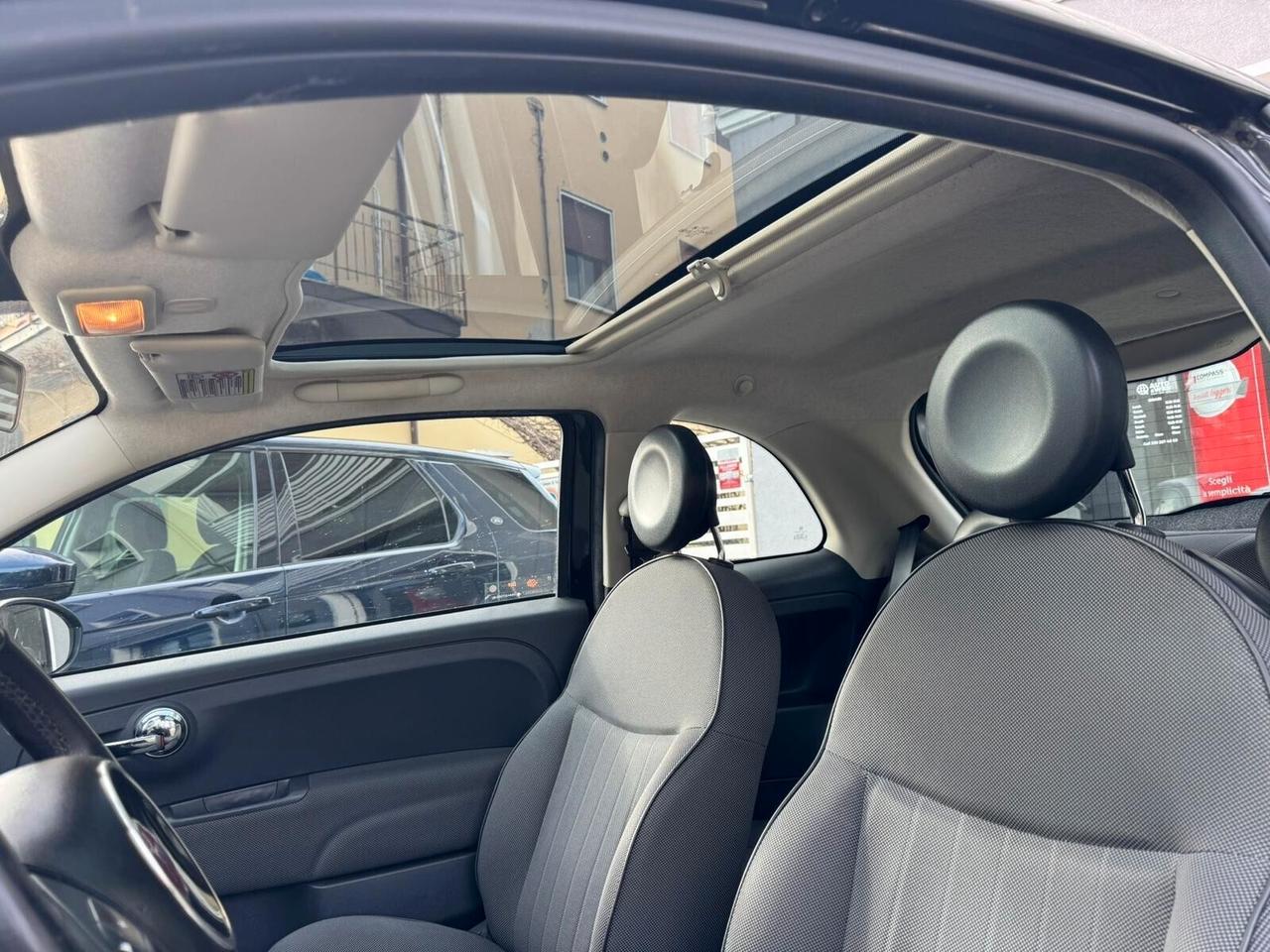 Fiat 500 1.2 EASY POWER LOUNGE GPL NEOPATENTATI