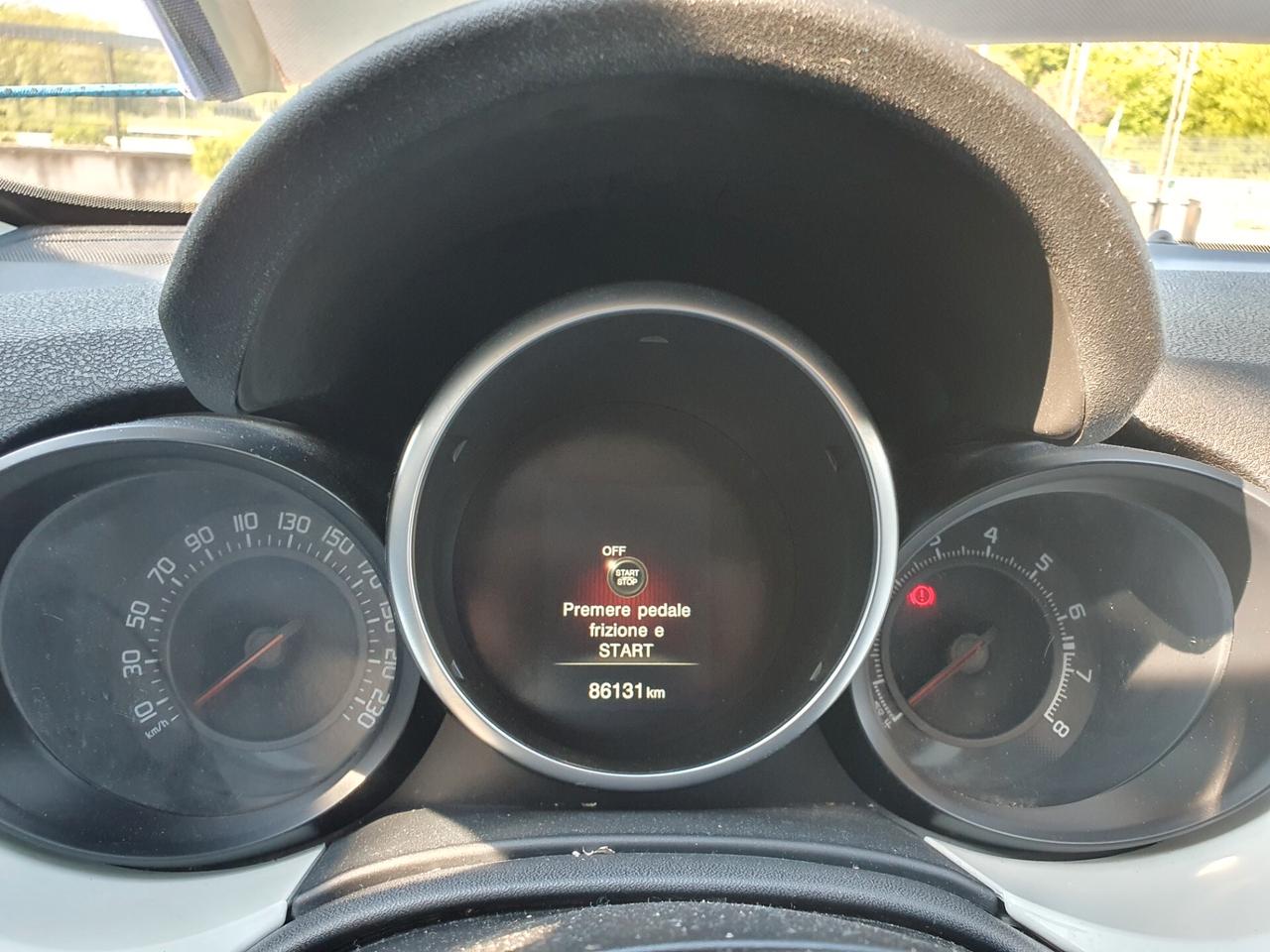 Fiat 500X 1.4 T-Jet 120 CV GPL Lounge