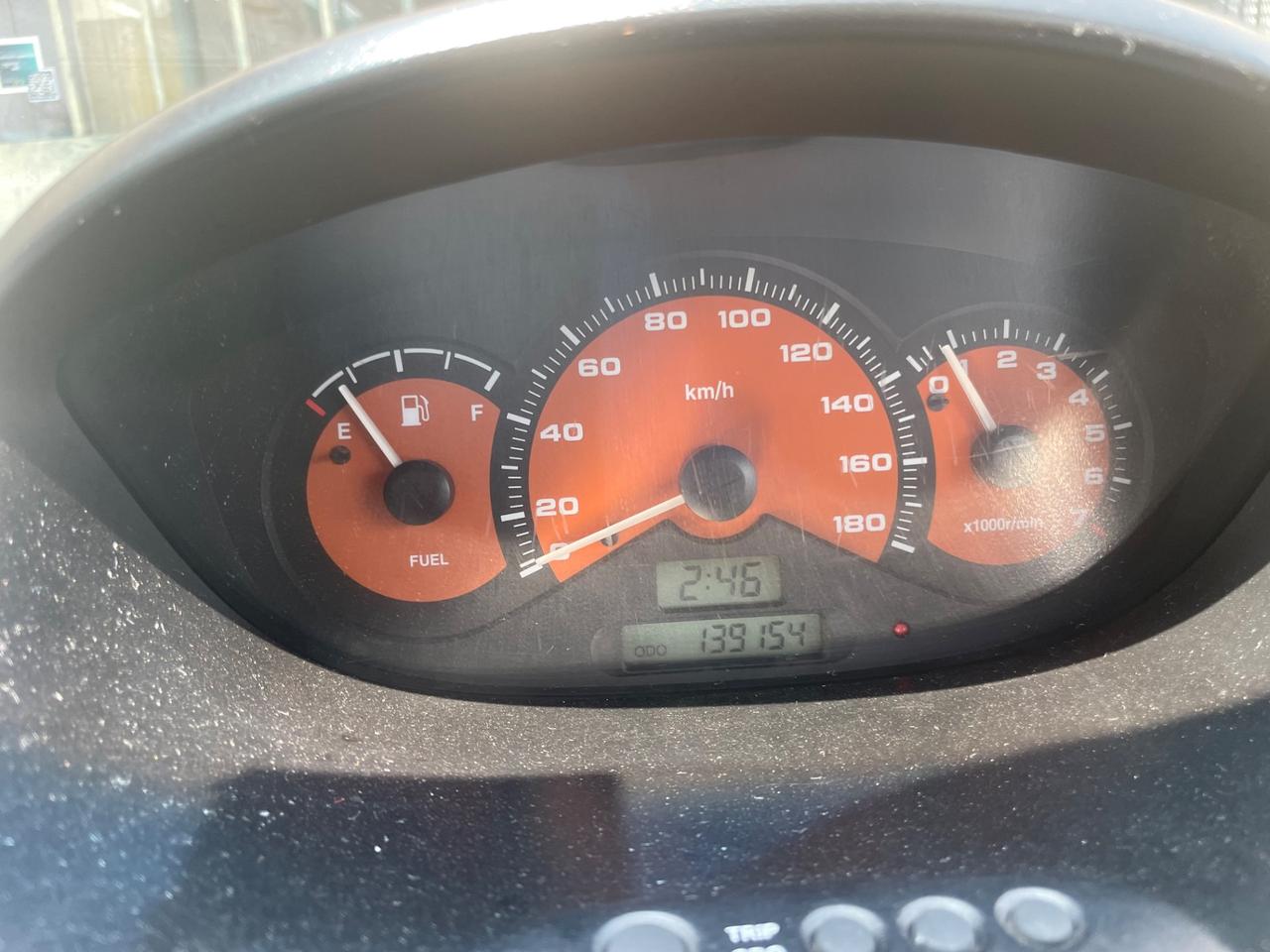 Chevrolet Matiz 1000 SX Energy