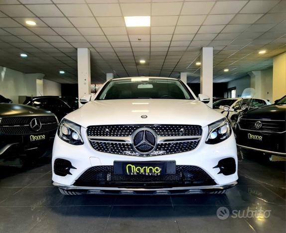 MERCEDES - Classe GLC - GLC 250 4Matic Premium