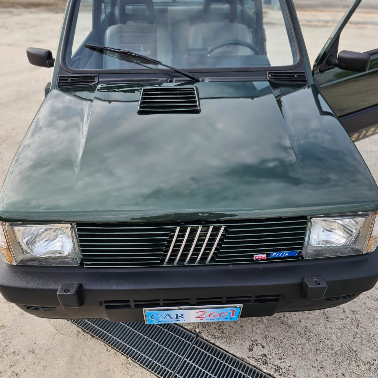 Fiat Panda 1000 4x4 Sisley
