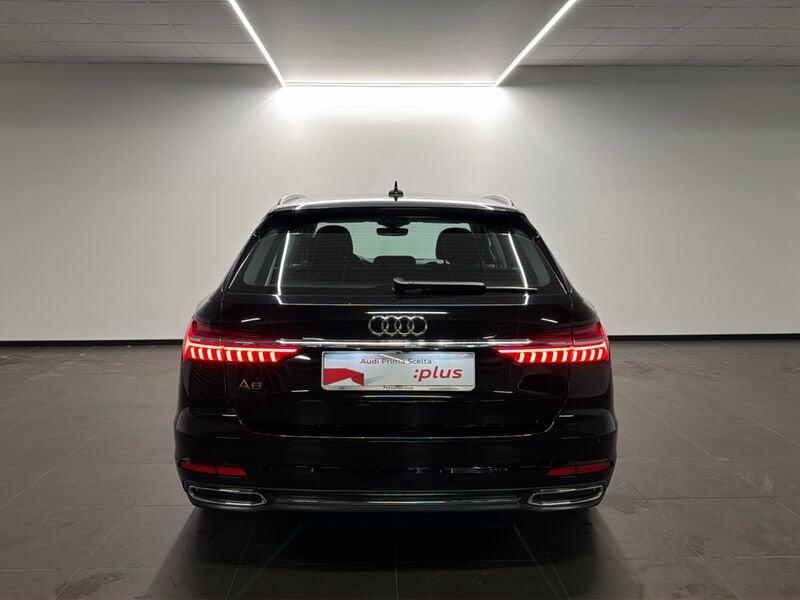Audi A6 A6 AVANT 40 2.0 TDI BUSINESS SPORT S-TRONIC 204CV