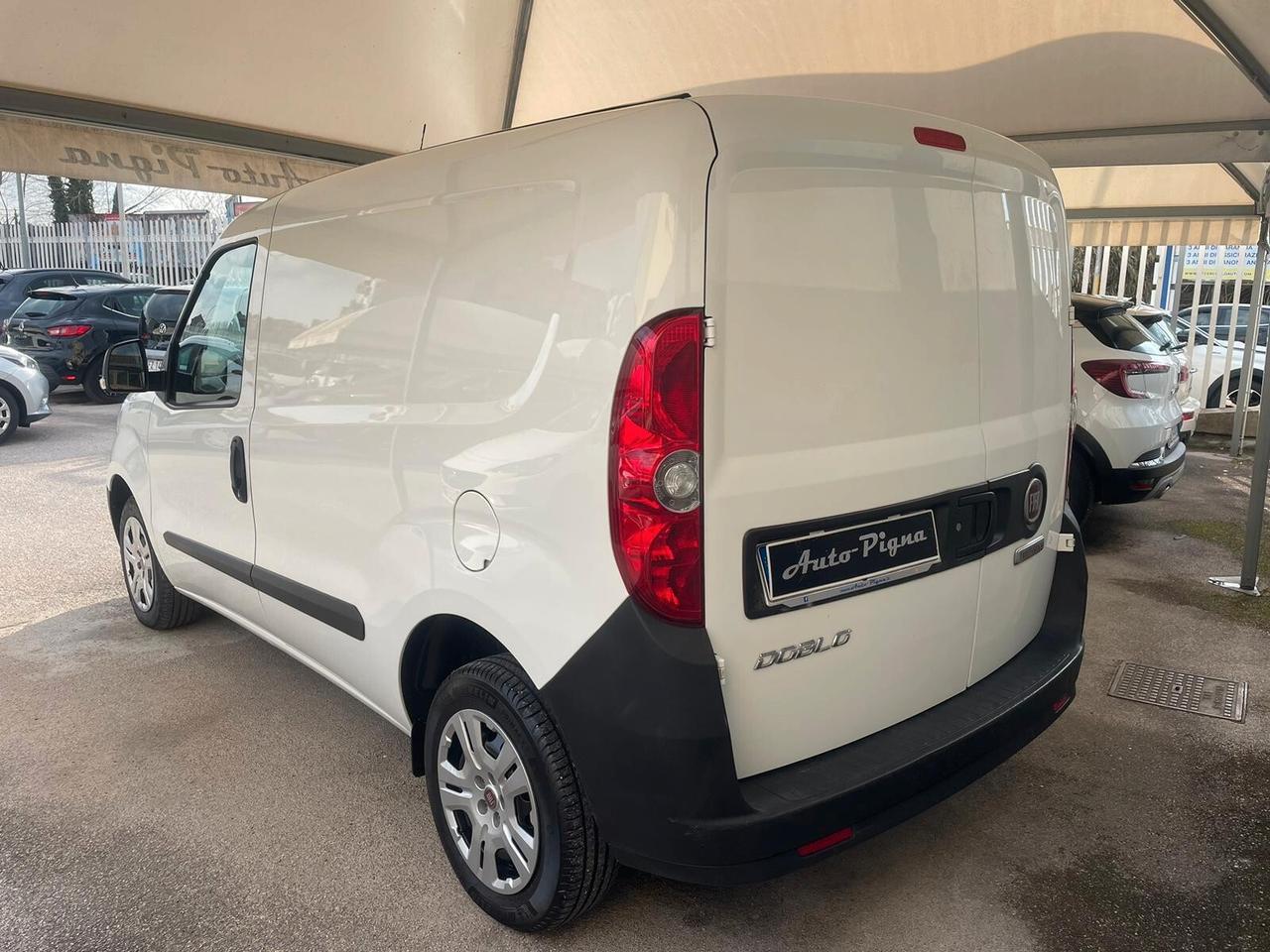 Fiat Doblo Doblò 1.3 MJT S&S PC-TN Cargo Lounge 3 posti