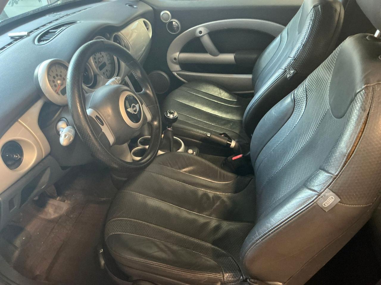 Mini 1.6 16V One