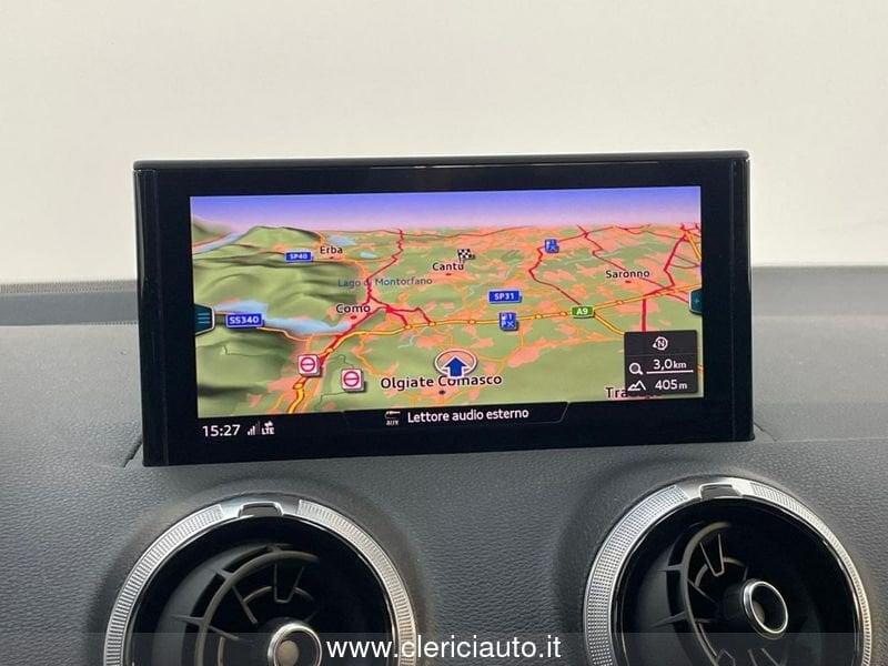 Audi Q2 35 TDI quattro S tronic Identity Black