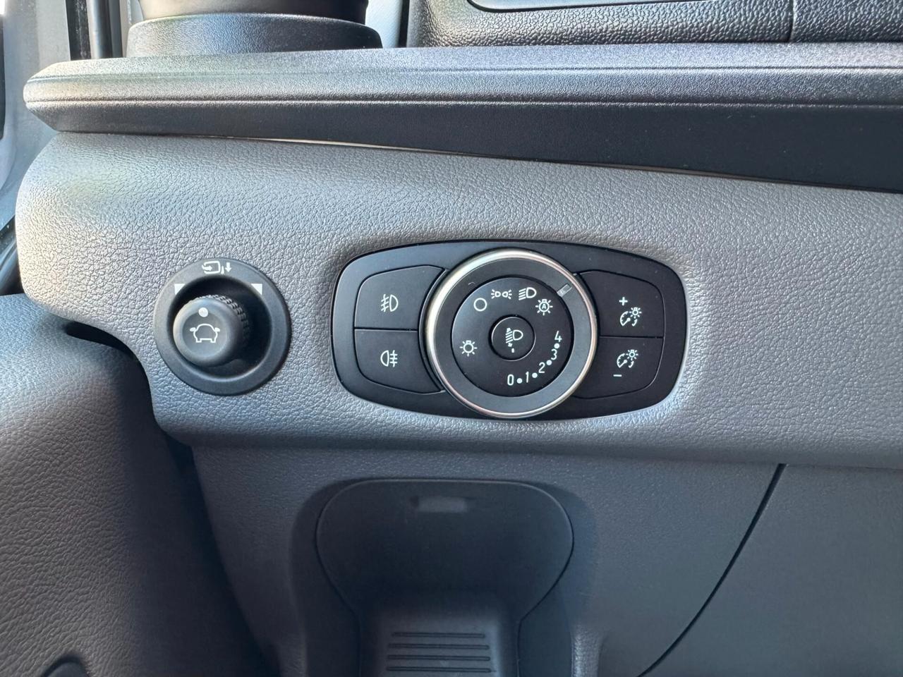Ford Transit 350 2.0TDCI RIBALTABILE GARANZIA24MES