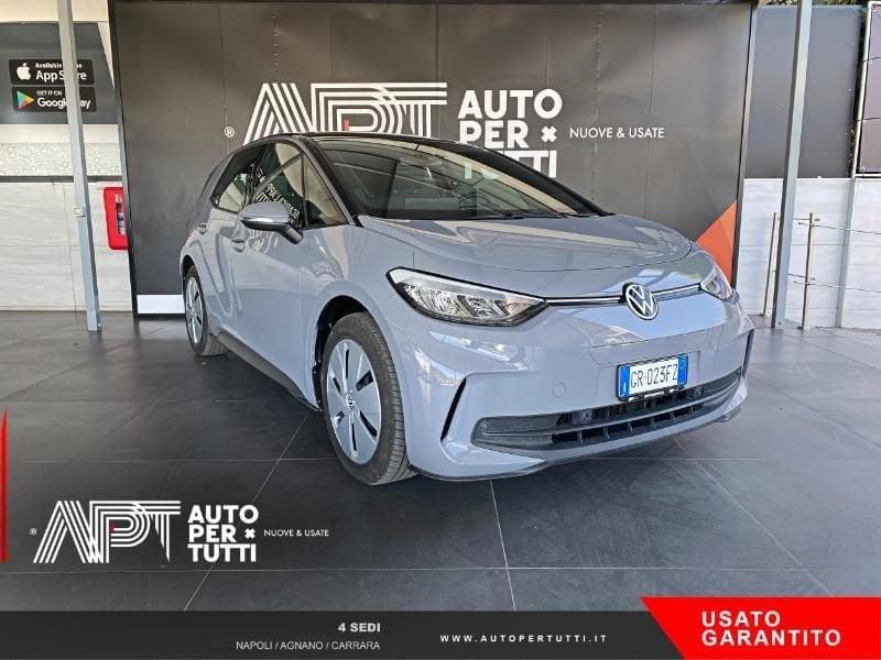 Volkswagen ID.3 ID.3 58 kWh Pro Performance 204cv