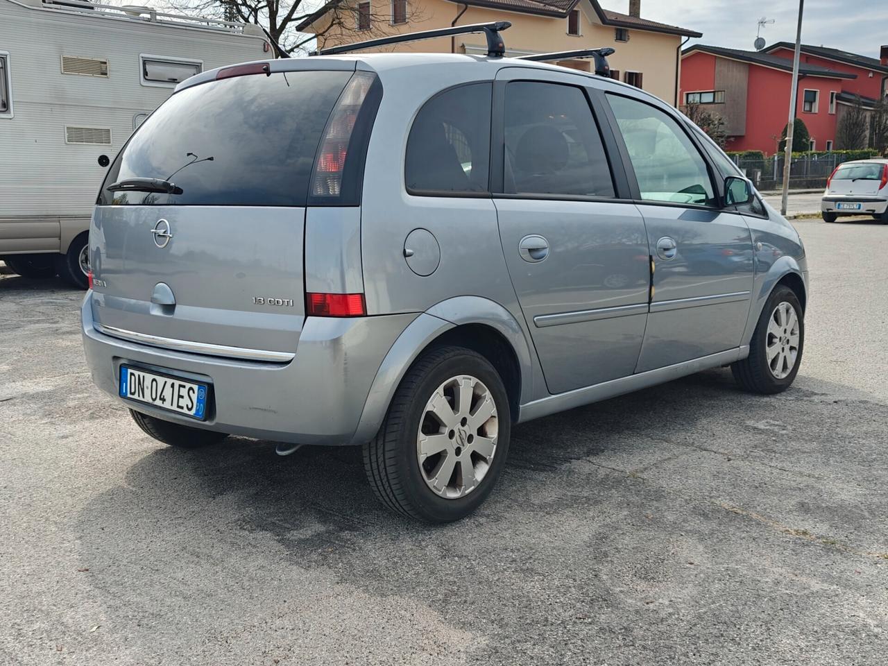 Opel Meriva 1.3 CDTI - Neopatentati