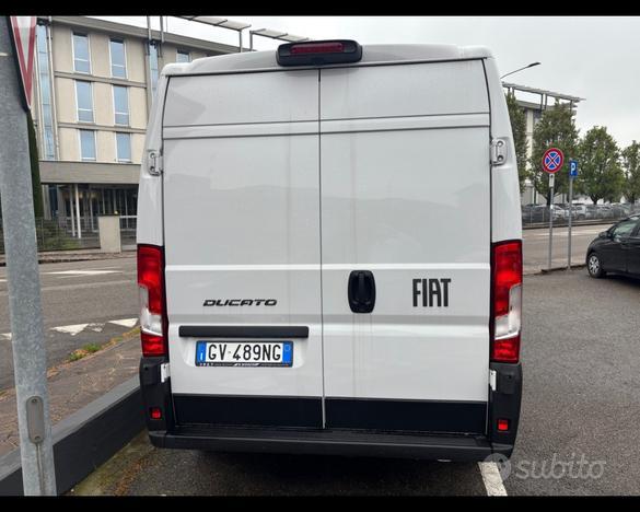 FIAT Ducato Serie 2 Furgone Lastrato 33q Mh N71056