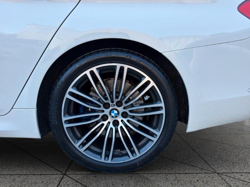 BMW Serie 5(G30/31/F90) 525d Touring Msport