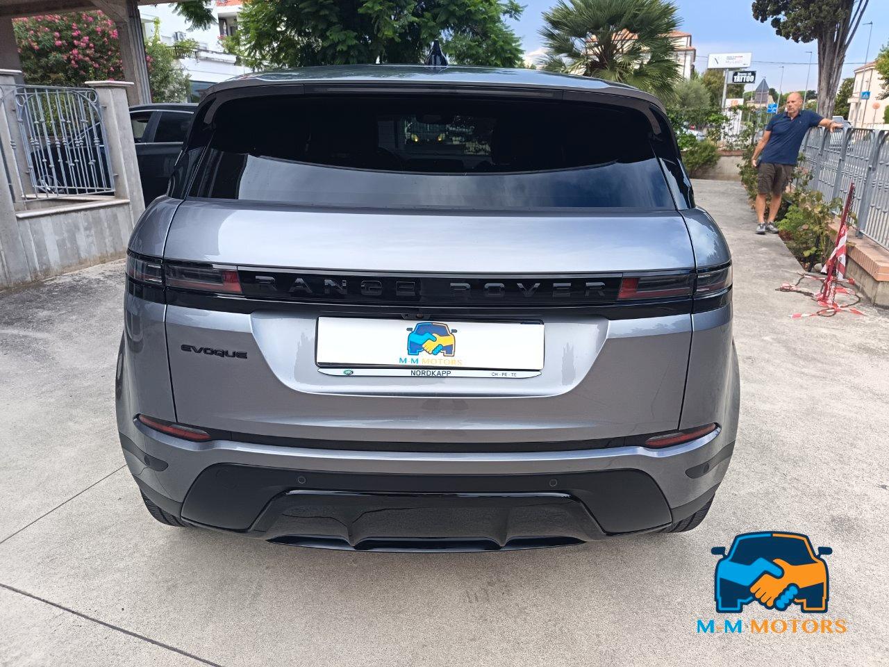 Land Rover Range Rover Evoque 2.0d i4 mhev S awd 163cv autoIVA ESPOSTA/AUTOCARRO