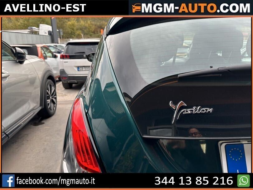 Lancia Ypsilon 1.2 69 CV 5 porte GPL casa madre