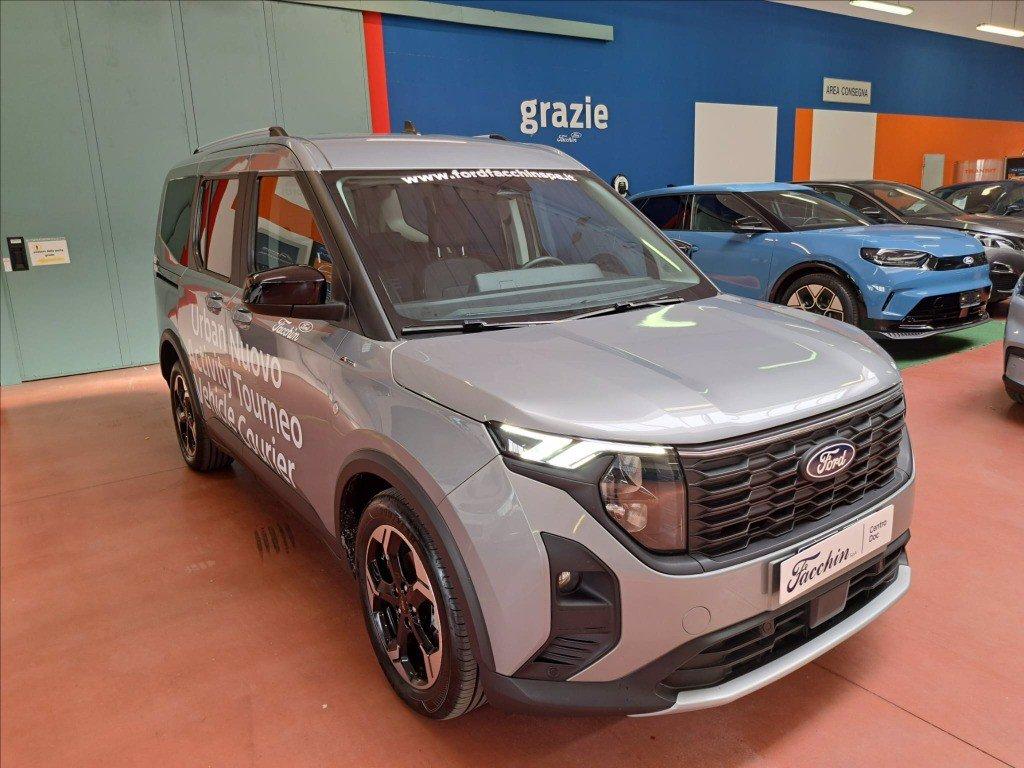 FORD Tourneo Courier II 1.0 ecoboost 125cv Active del 2025