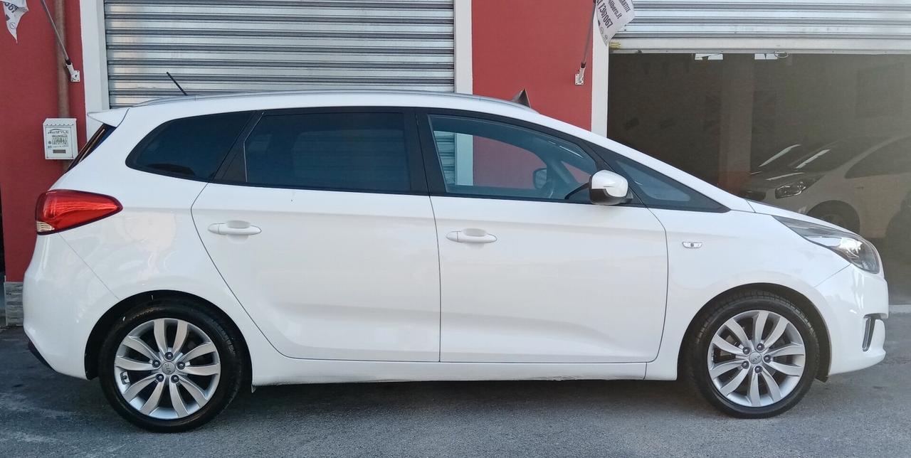 O F F E R T A-SHOCK - Kia Carens 1.7 CRDi 7 posti - 2015