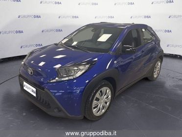 Toyota Aygo X 10B MT ACTIVE MY24