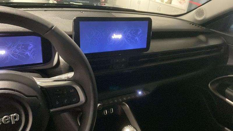 Jeep Avenger Avenger 1.2 Turbo 100 CV Altitude