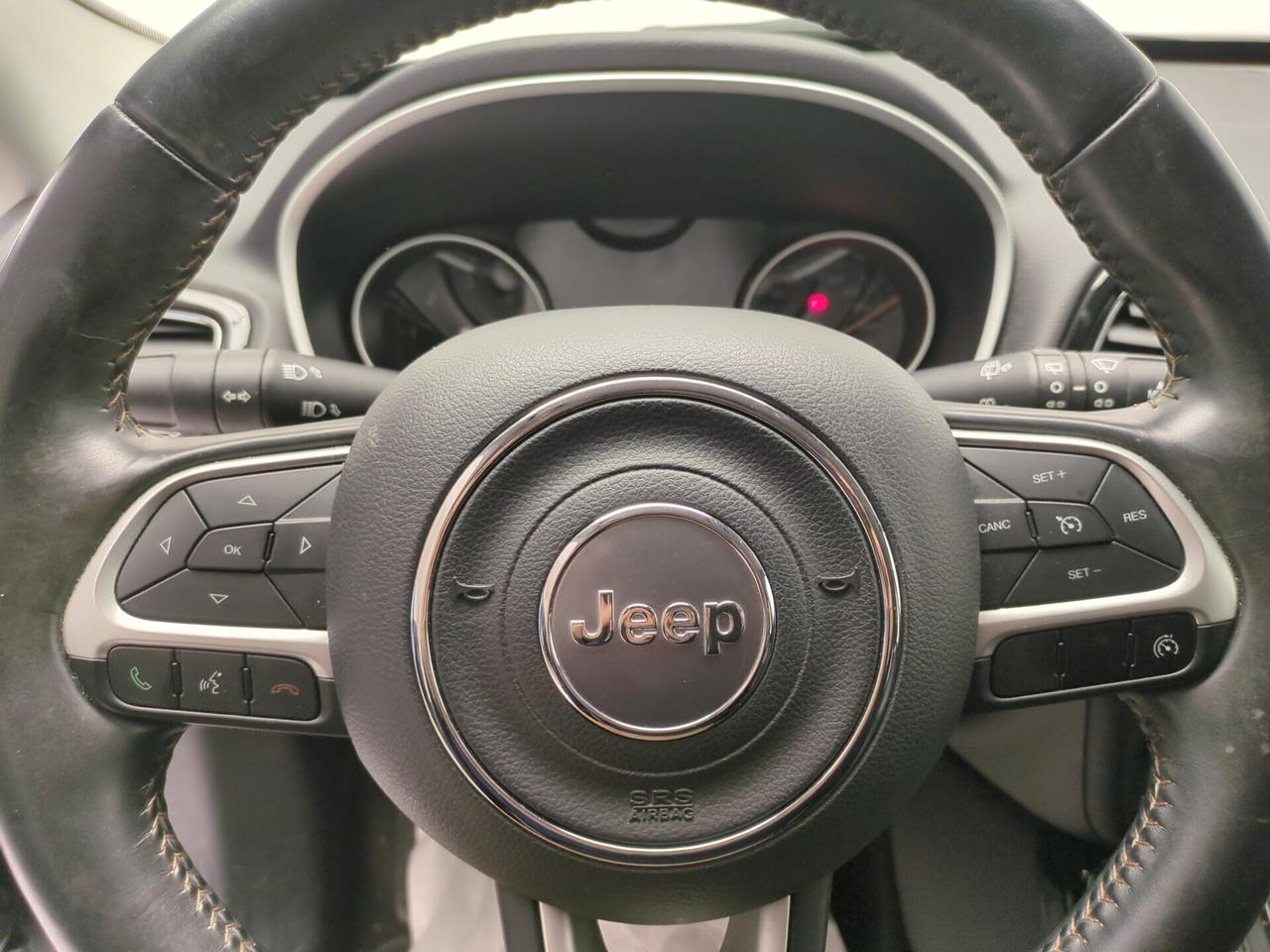 Jeep Compass 2.0 Multijet II aut. 4WD Limited