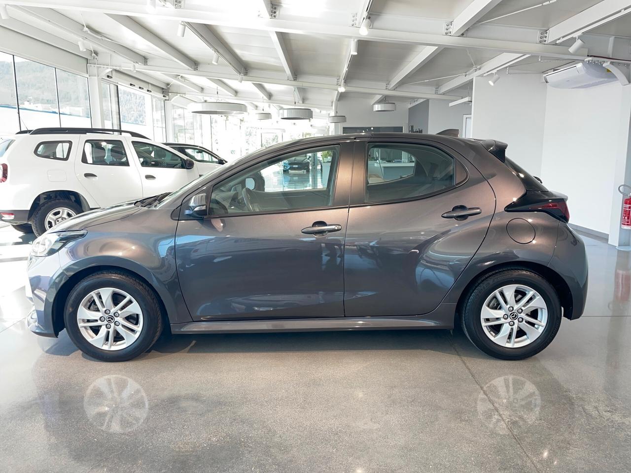 Mazda 2 1.5 vvt Full Hybrid Agile e-cvt *PREZZO REALE*