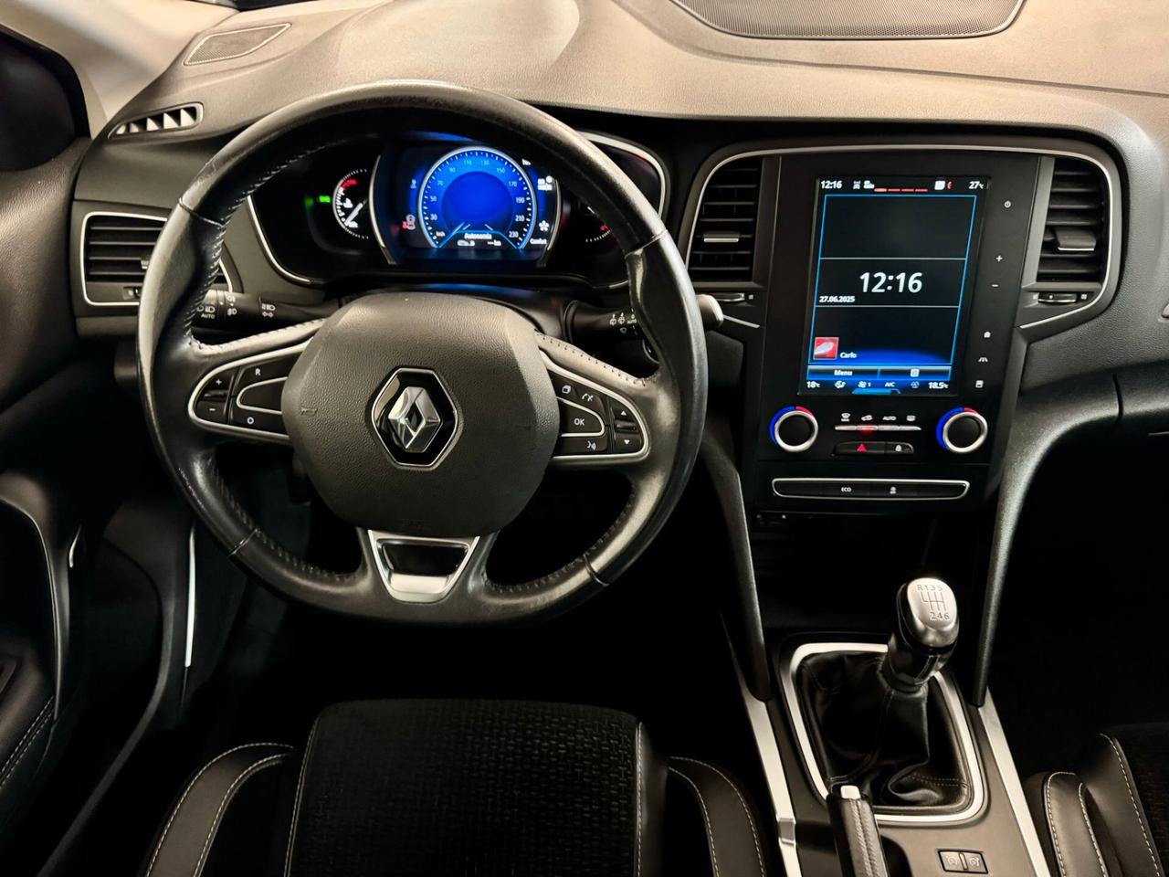 Renault Megane Sporter dCi 110CV Energy Intens