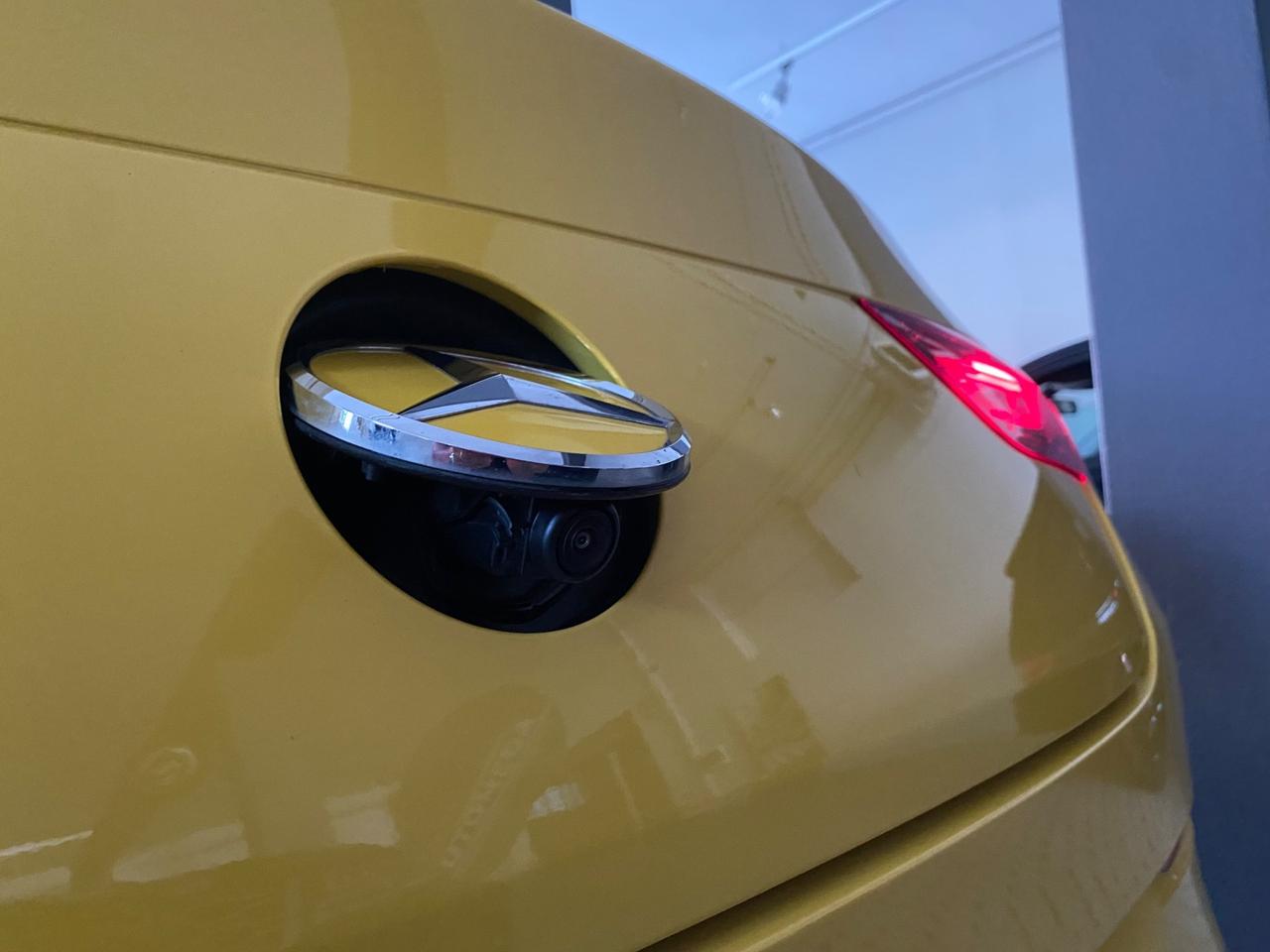 Mercedes-benz CLA 180 Coupè 46000km Unico Proprietario