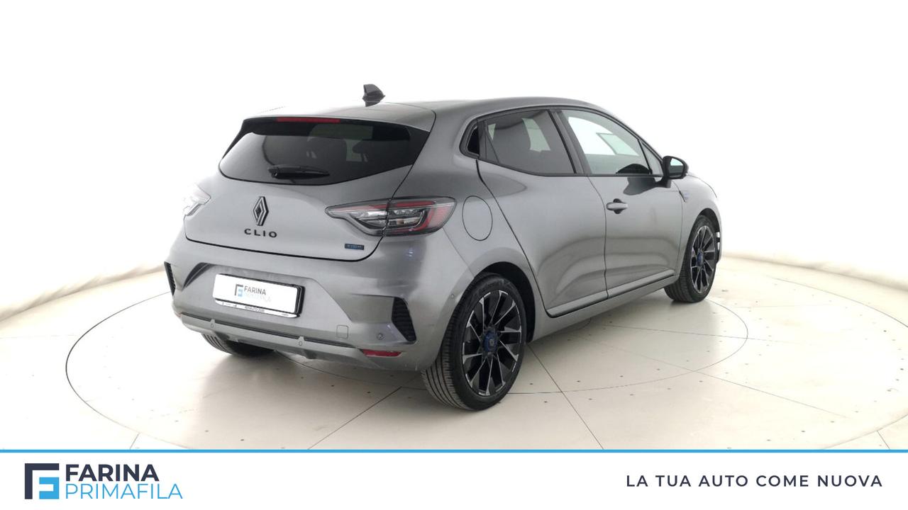 RENAULT Clio V 2023 - Clio 1.6 E-Tech full hybrid esprit Alpine 145c