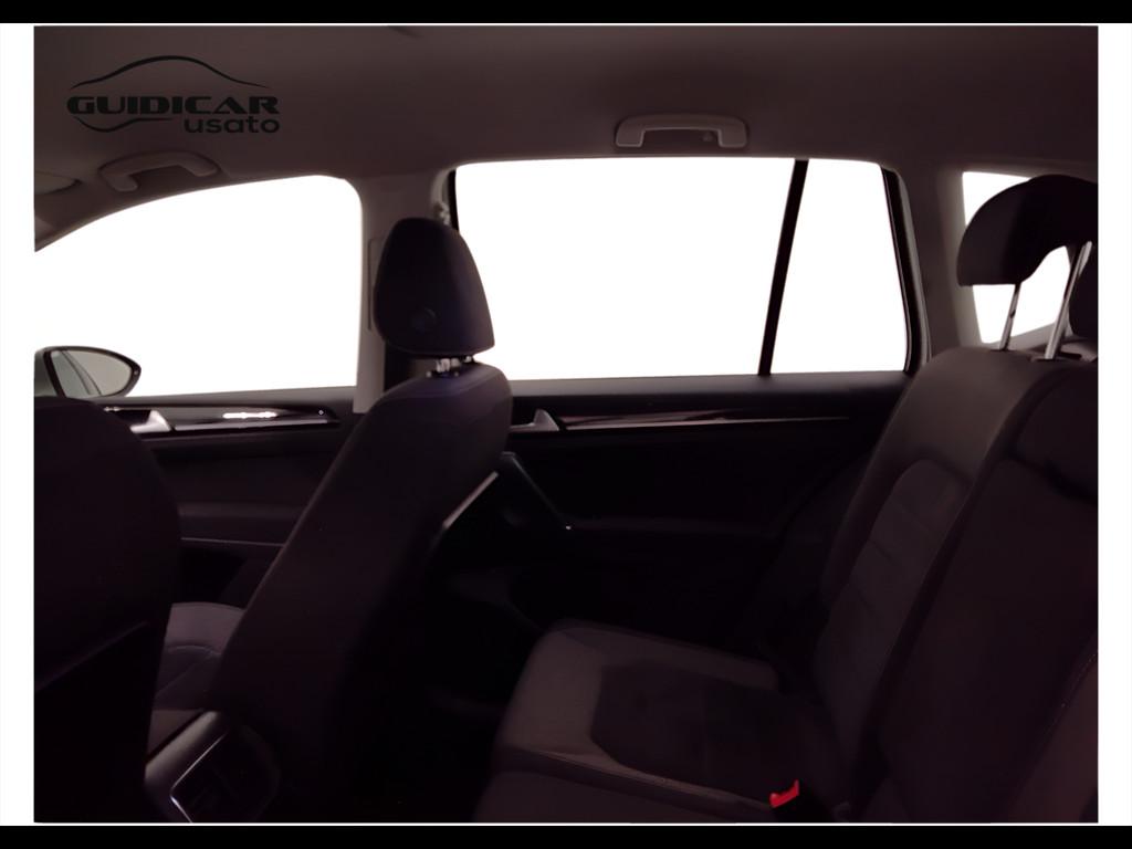 VOLKSWAGEN Golf VII 2013 Sportsvan - Golf Sportsvan 1.6 tdi Highline 11