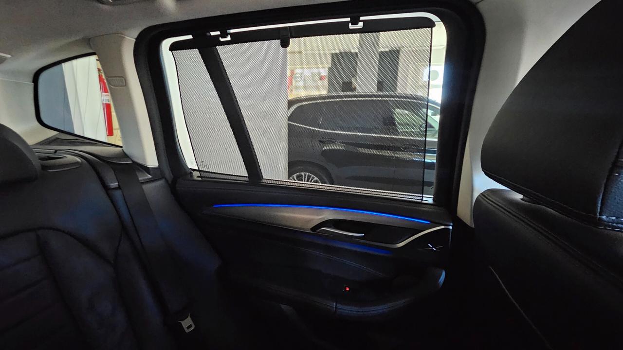 Bmw X3 xDrive20d Luxury Line TETTO
