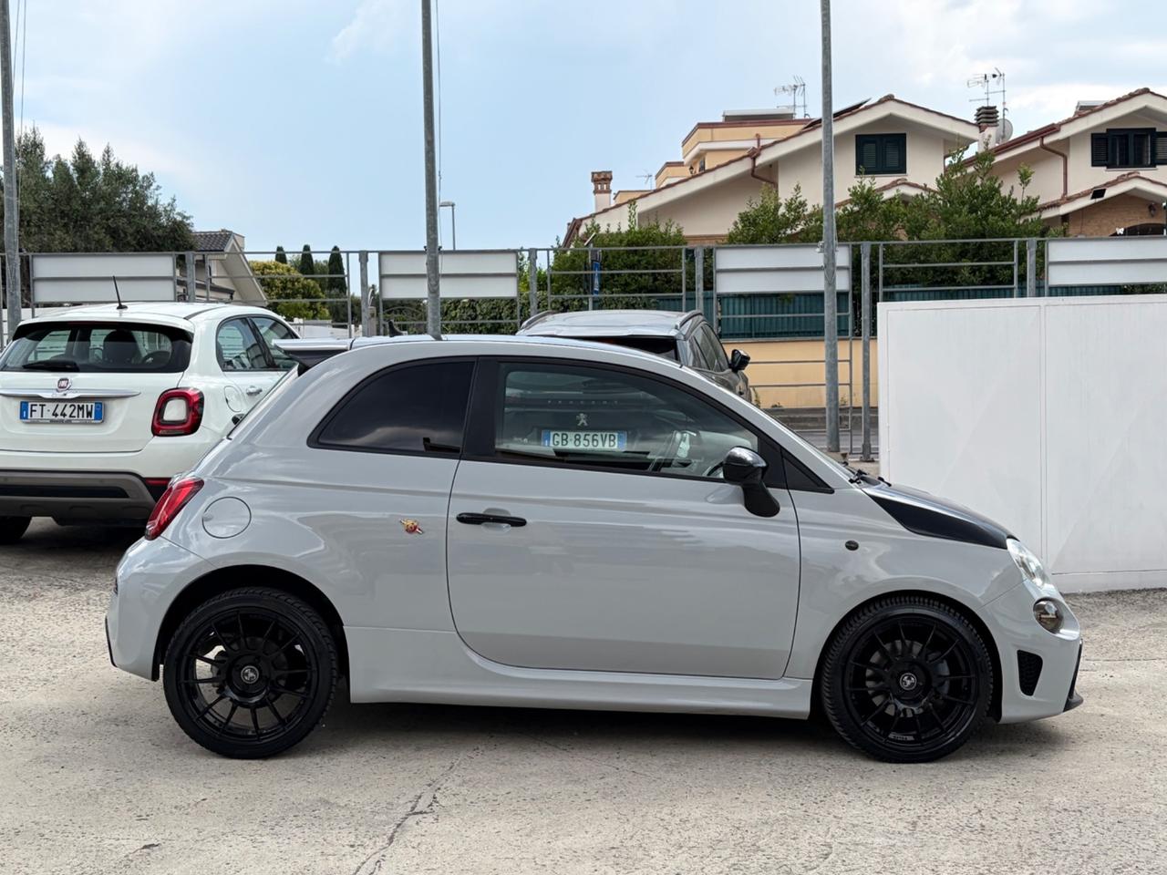 Abarth 595 1.4 Turbo T-Jet 145 CV