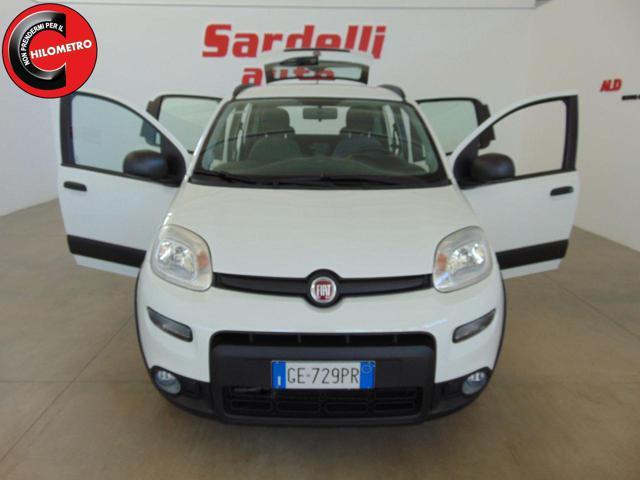 FIAT Panda 0.9 TwinAir Turbo Natural Power City Life